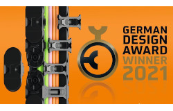 Energieketten erhält German Design Award 